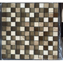 Linear Wall Mosaic/Crystal Mosaic/Glass Mosaic/Stonemosaic Tile